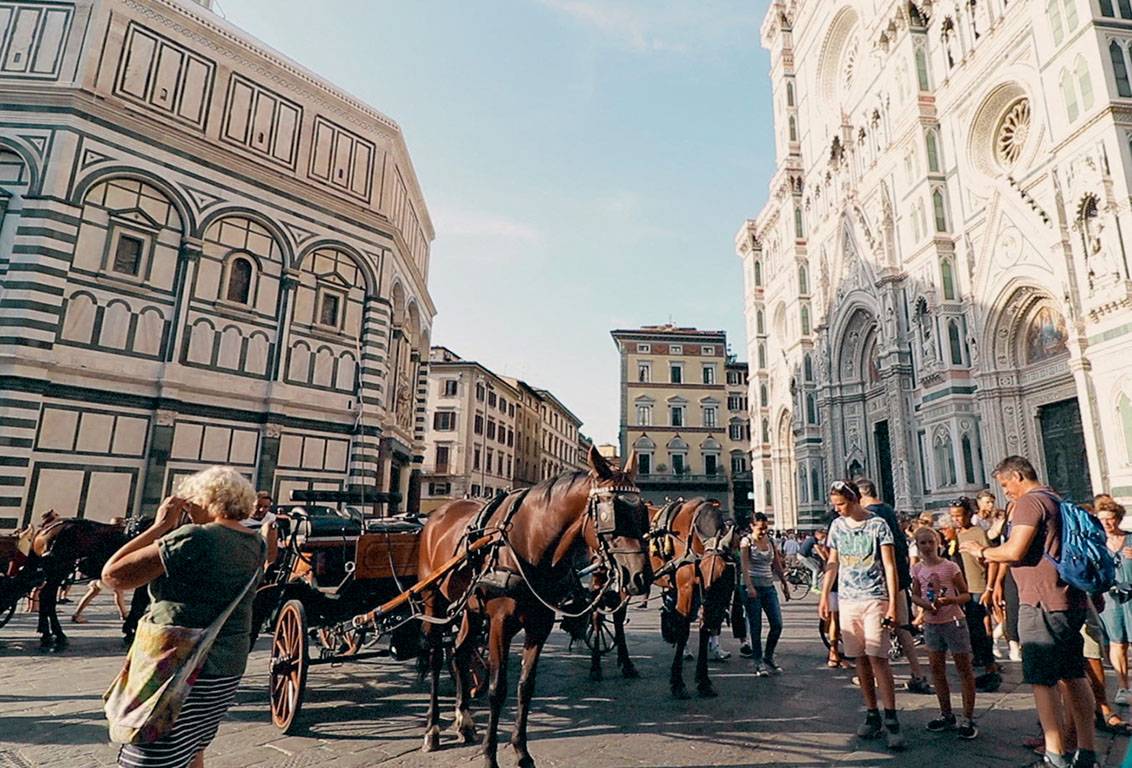local tour guides in florence italy