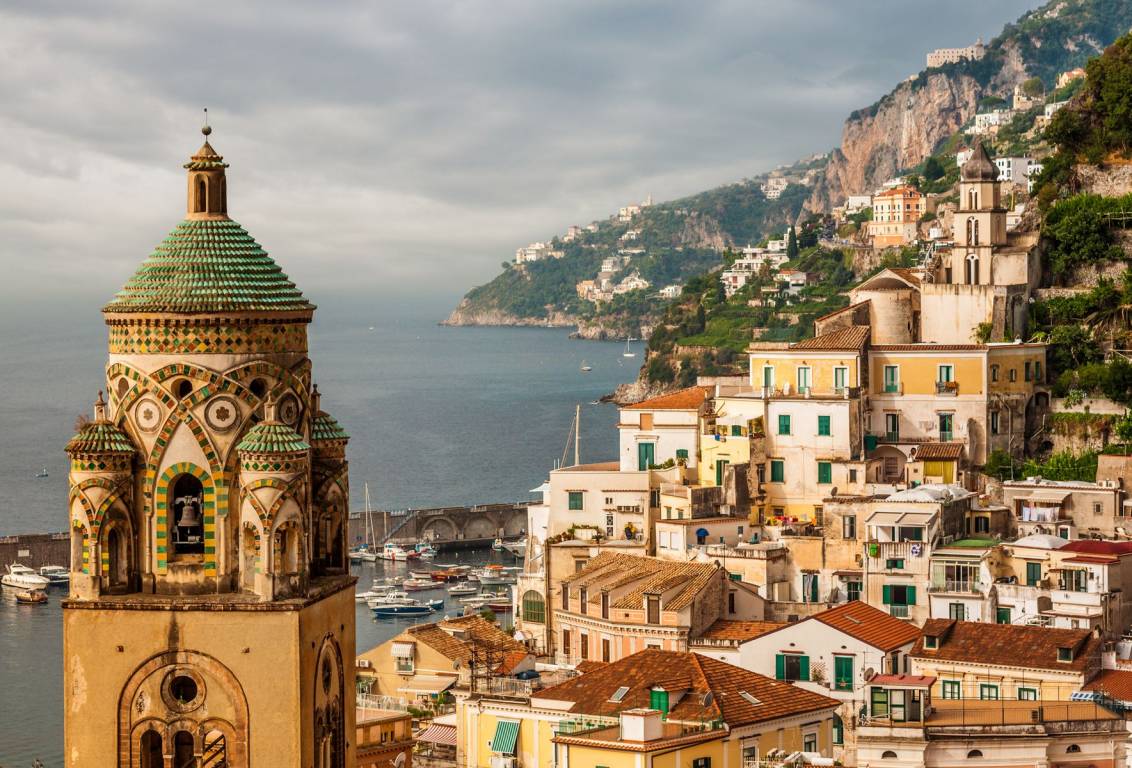 Travel, Our Anniversary Trip To The Amalfi Coast Of Italy - Itsy Bitsy  Indulgences
