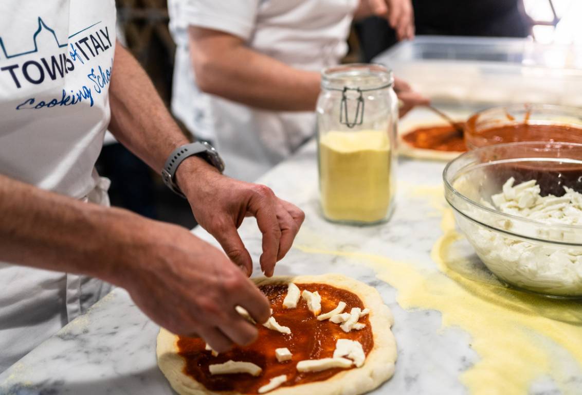 Authentic Pizza-Making Lesson, Naples Shore Excursion