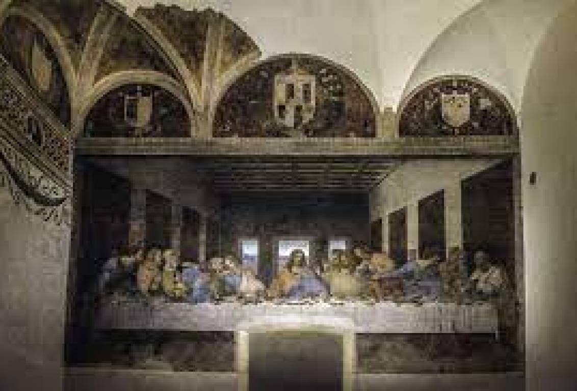 Milan Walking Tour and Last Supper Visit Florencetown