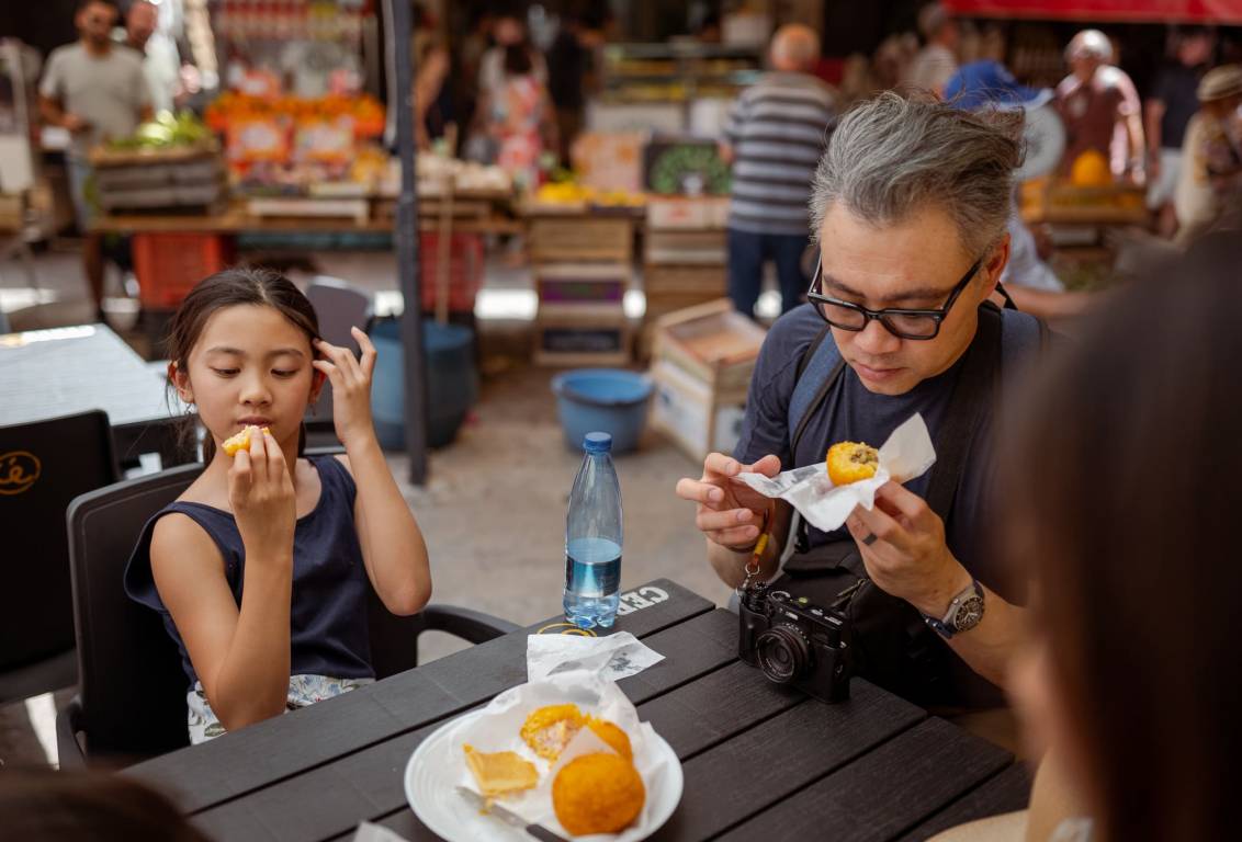 Exclusive Cooking Class In Palermo With Visit At The Local Market