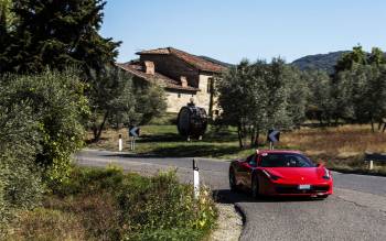 TUSCANY by FERRARI