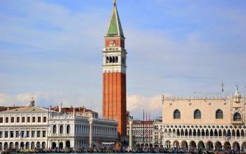 Venice Masterclass: Doge Palace's and St. Mark's Basilica and 