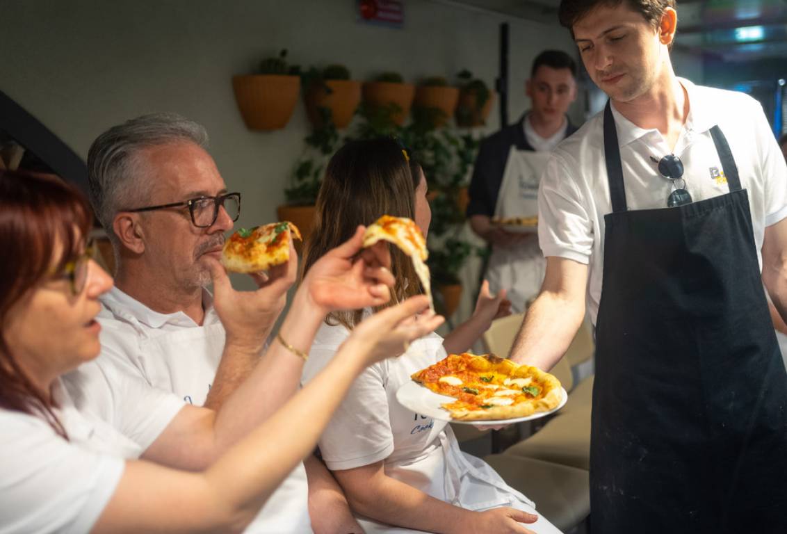 Gelato And Pizza Making Class Rome: Learn Italian Secrets | Florencetown