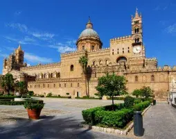 Palermo bike tour in small group with Granita
