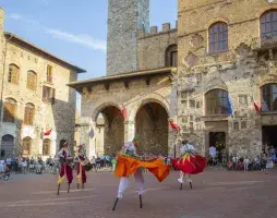 Siena And San Gimignano Tour From Florence: Full-Day Trip