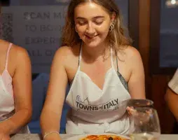 Palermo pizza and gelato cooking class