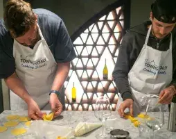 Pasta And Gelato Milan Cooking Class Experience