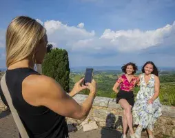 Siena, San gimignano and Pisa Tour | Florencetown