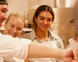 Cooking Class Florence with Central Market Tour
