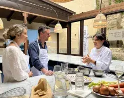 Pasta and gelato making in the heart of Palermo