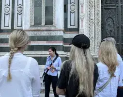Private Florence Tour with Duomo and Brunelleschiâ€™s Dome Access