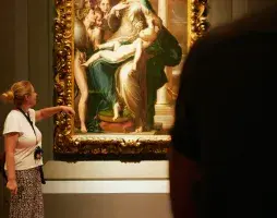 Private Uffizi & Vasari Corridor Tour â€“ Exclusive Renaissance Experience