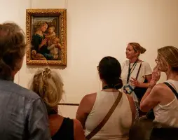Early Access Uffizi Gallery Tour: Discover Renaissance Masterpieces of Florence