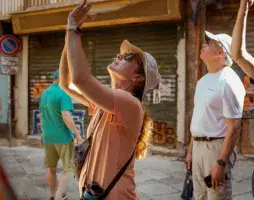 Private Walking Tour of Palermo with Cathedral and Historic Landmarks