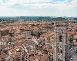 florence duomo skywalk