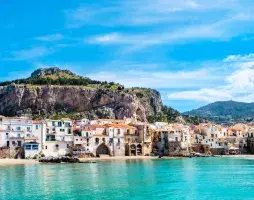 Cefalù & Monreale full-day trip