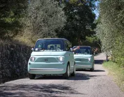 Experiences in Italy 