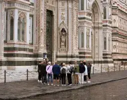 Florence Cathedral Tour