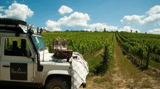 Private Chianti wine tour from Florence