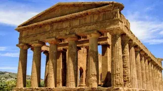 Full day tour from Palermo to Agrigento and the Valley of the Temples