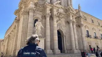 Full-day private trip to Syracuse, Ortigia and Catania discovering art & food of the Baroque side of Sicily