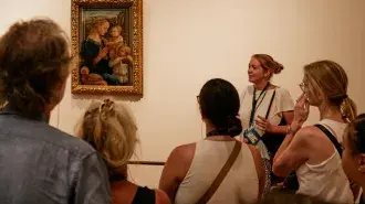 Early Access Uffizi Gallery Tour: Discover Renaissance Masterpieces of Florence