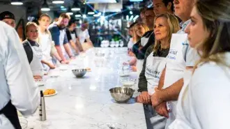 Private Pasta and Gelato Cooking Class in Milan with Chef
