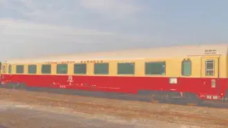 Rome to Siena Historic Train & Guided Tour with Wine Tasting