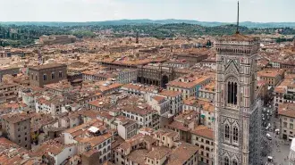 florence duomo skywalk