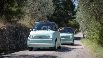 Experiences in Italy 