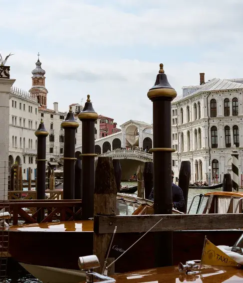Venice experieces