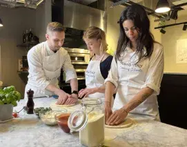 Private Pizza & Gelato Class in Rome â€“ Hands-On Cooking Experience