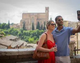 Private tour Siena and San Gimignano from Florence