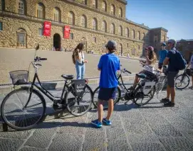 Private Bike Tours Around Florence | Florencetown