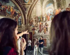 Choose Our Private Vatican Tours | Florencetown