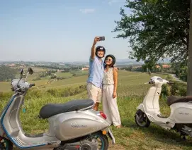 vespa tour