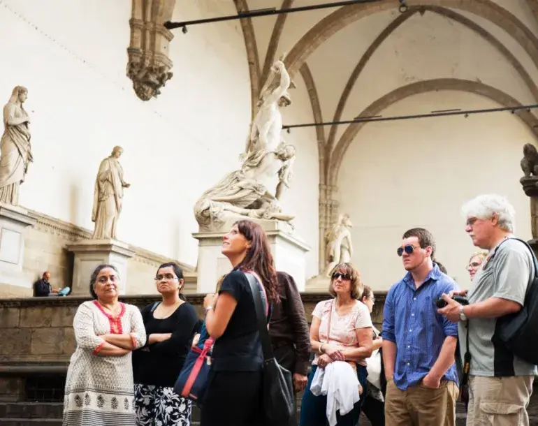 with our english speaking guided tour discover the history of the main monuments and sites of florence