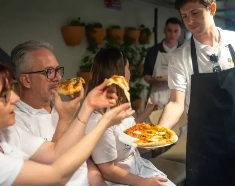Gelato And Pizza Making Class Rome: Learn Italian Secrets