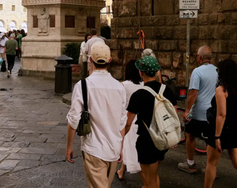 Florence Walking Tour &amp; Uffizi Gallery Highlights â€“ Skip-the-Line Access