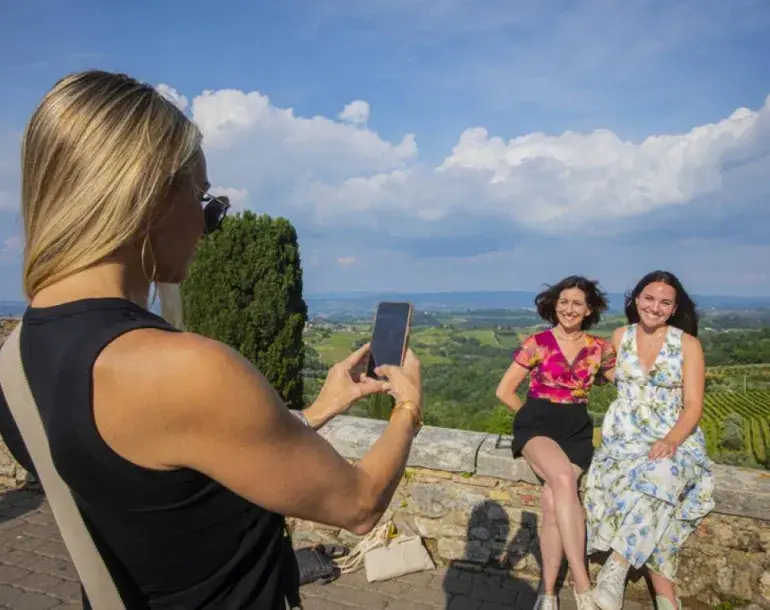 Siena, San gimignano and Pisa Tour | Florencetown