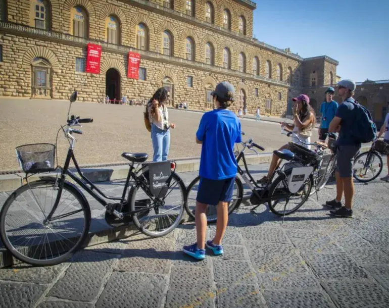 Private Bike Tours Around Florence | Florencetown