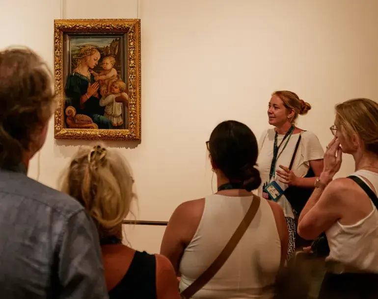 Early Access Uffizi Gallery Tour: Discover Renaissance Masterpieces of Florence