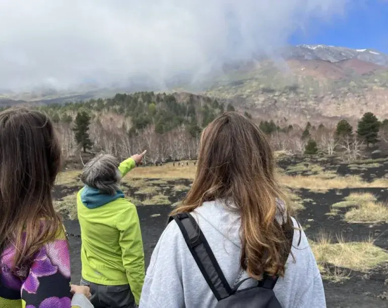 Private Half-Day Etna Tour from Taormina | Exclusive Volcano Experience