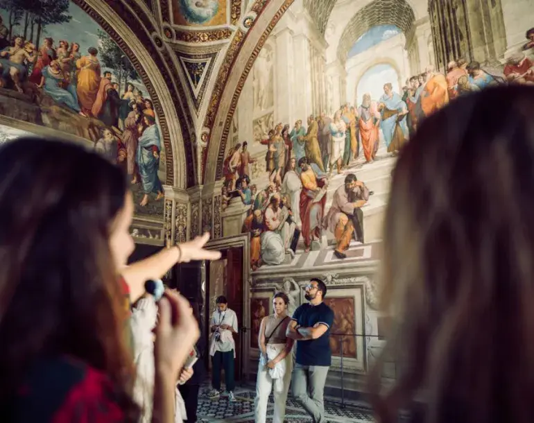 Choose Our Private Vatican Tours | Florencetown