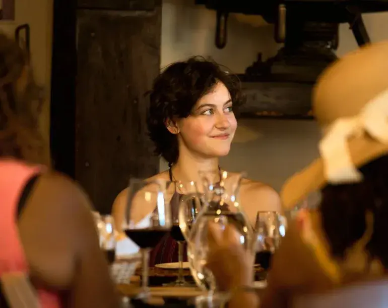 Private Supertuscan Wine tasting Tuscany