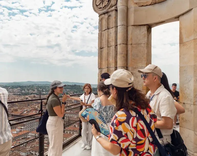 florence duomo tour
