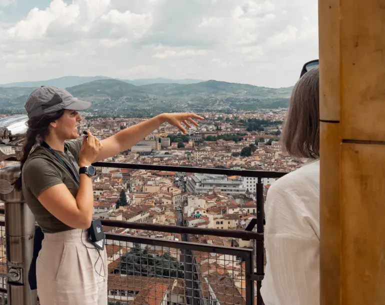 florence duomo tour