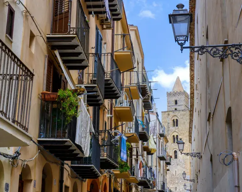 Cefalù &amp; Monreale full-day trip