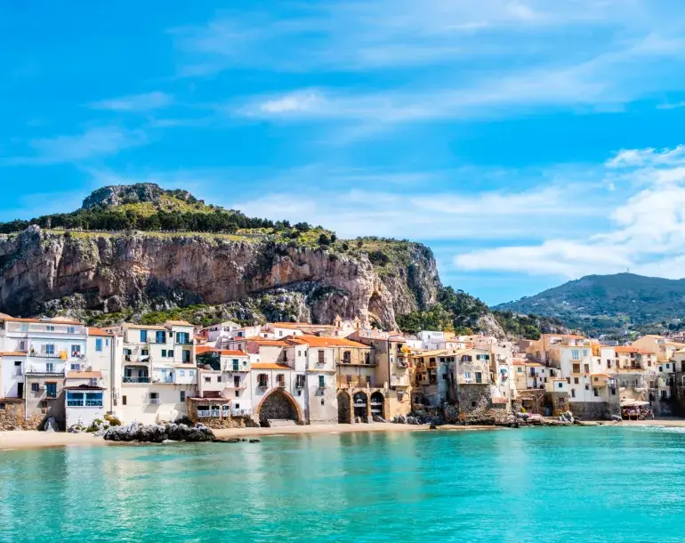 Cefalù &amp; Monreale full-day trip